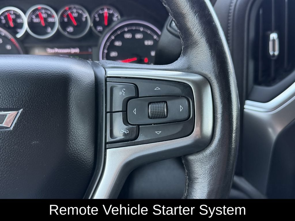 Used 2021 Chevrolet Silverado 1500 RST AWD/4WD image 19