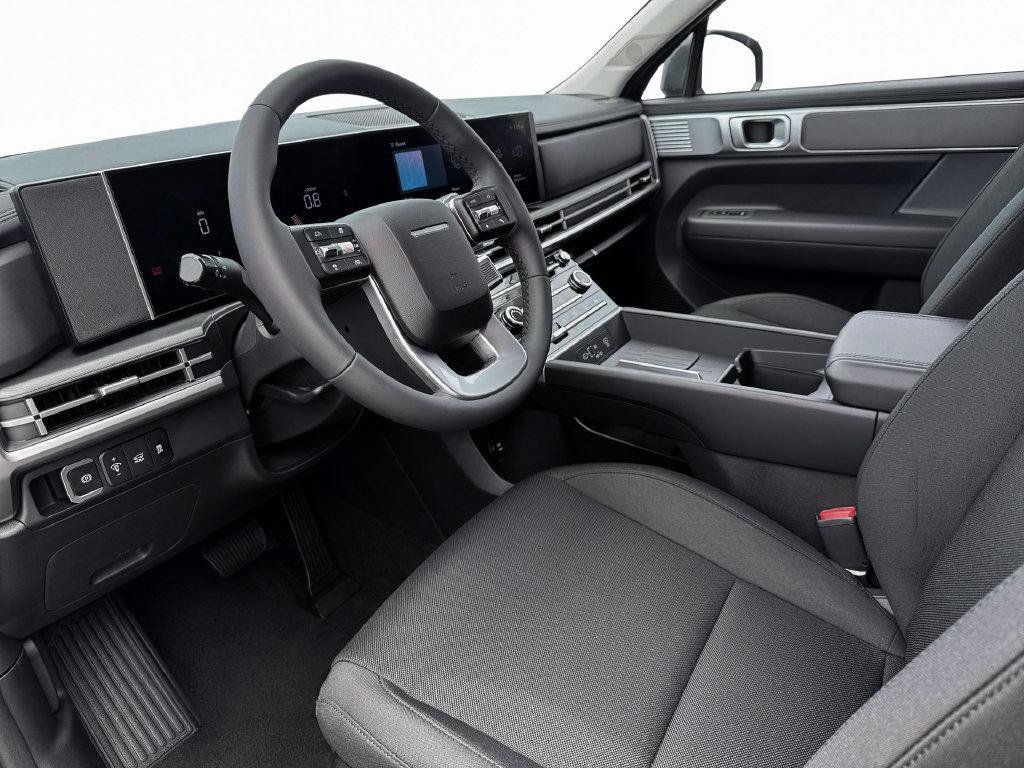New 2026 Hyundai Santa Fe SE FWD image 11