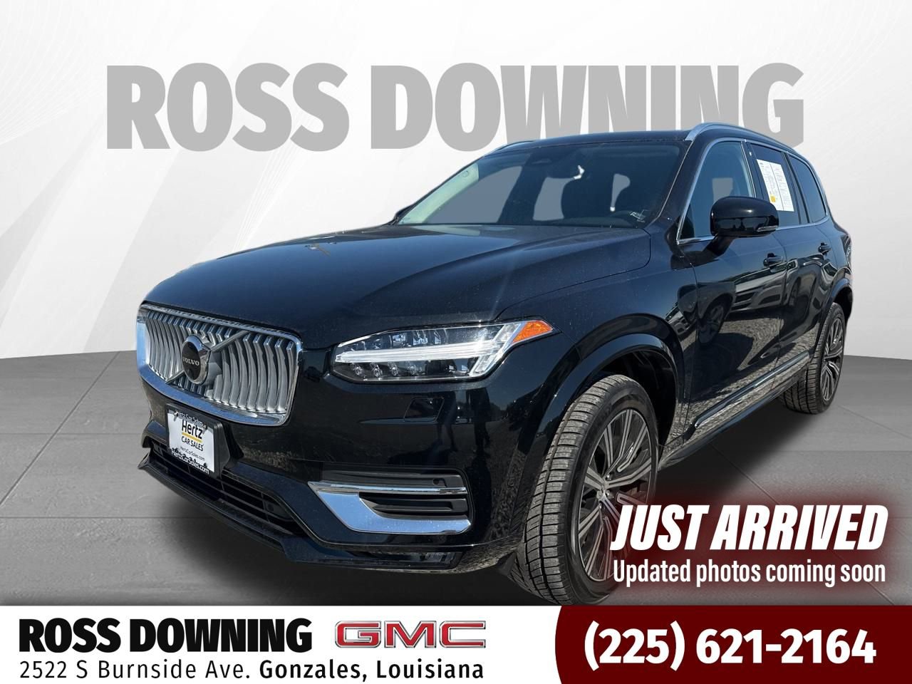 Used 2023 Volvo XC90 B6 Plus