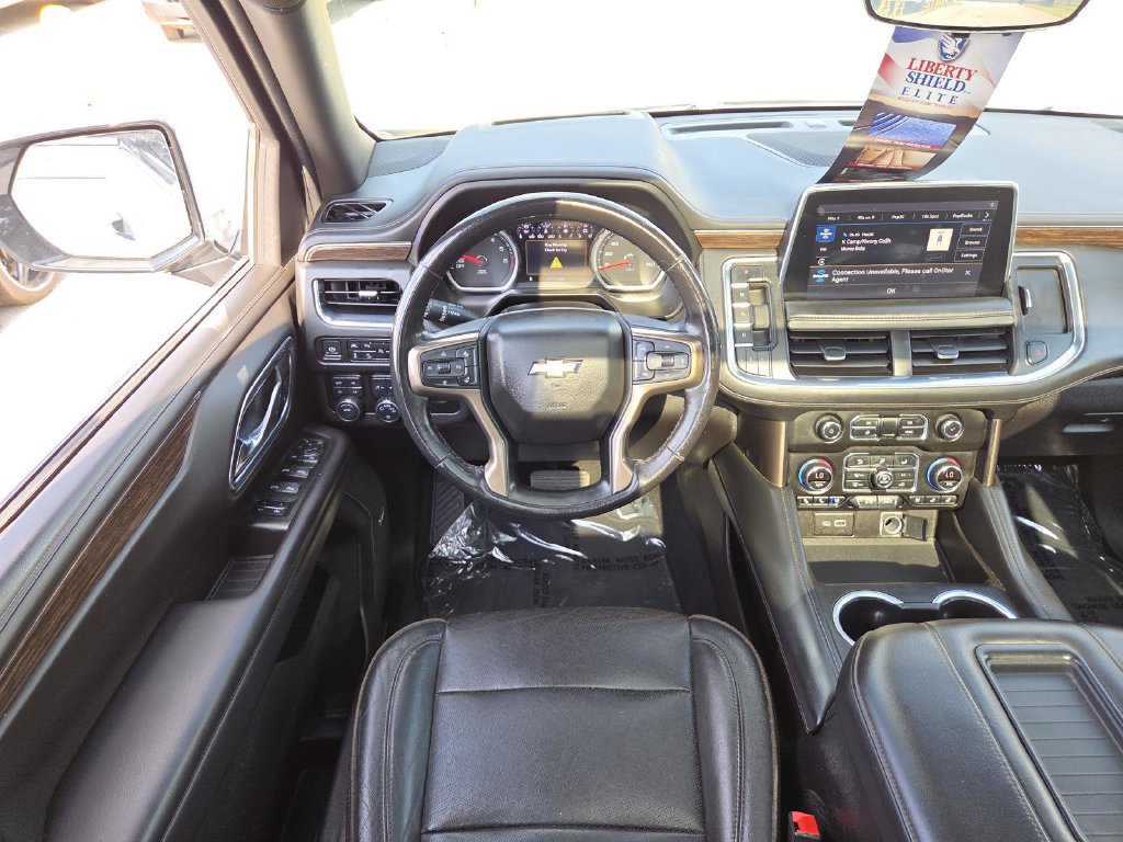 Used 2021 Chevrolet Tahoe High Country AWD/4WD image 24
