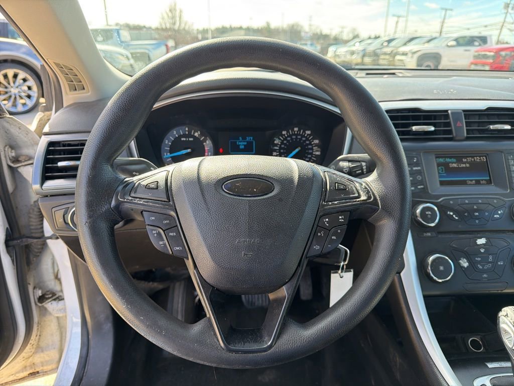 Used 2013 Ford Fusion S image 12