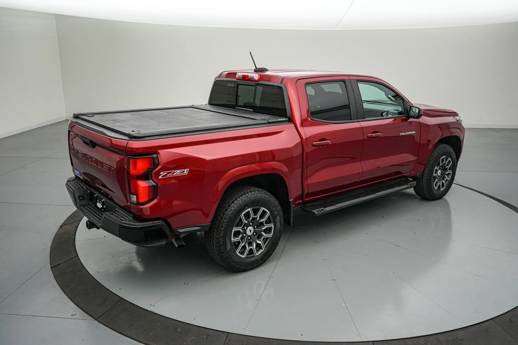 Used 2023 Chevrolet Colorado Z71 w/ Advanced Trailering Package AWD/4WD image 4