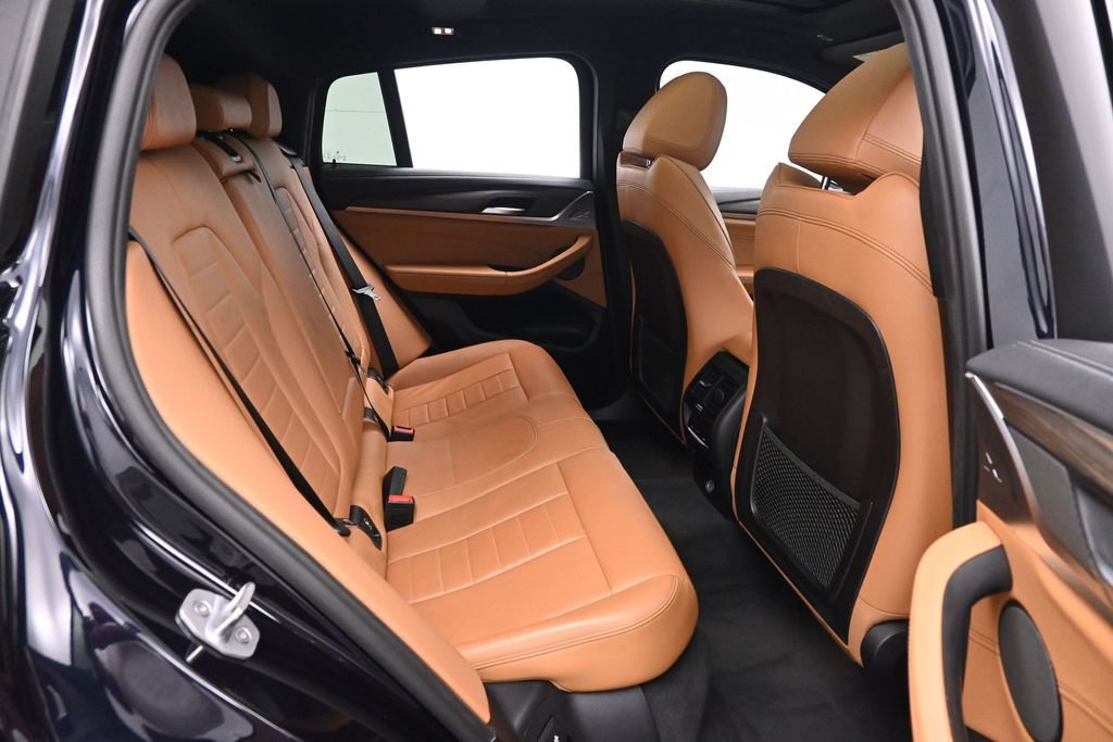 Used 2019 BMW X4 M40i w/ Executive Package AWD/4WD image 17