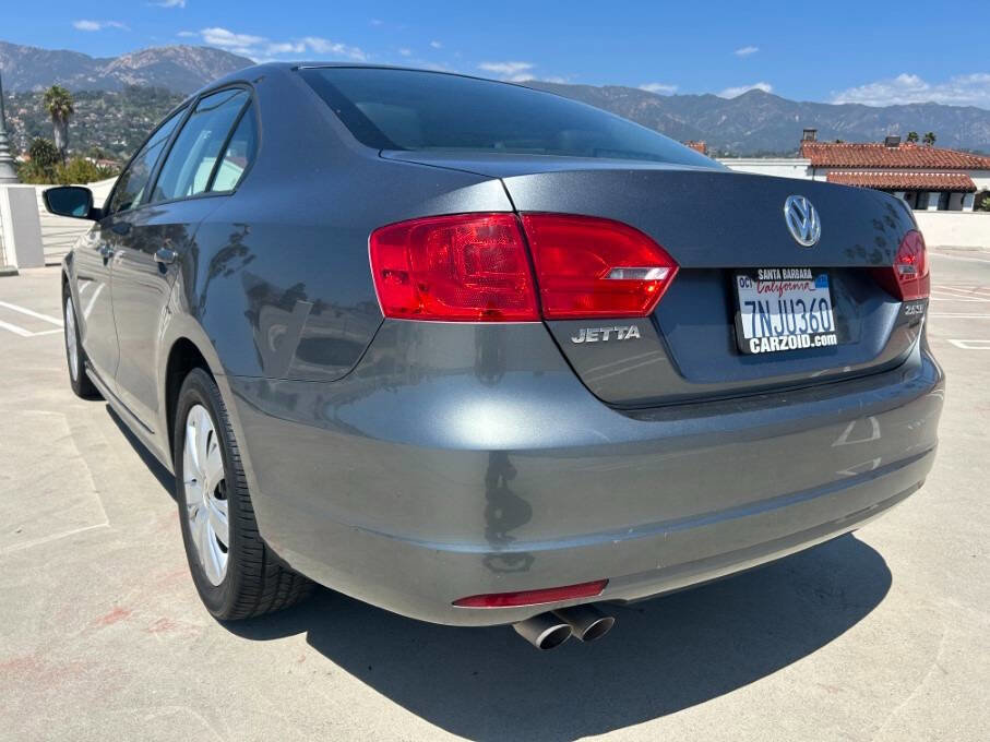 Used 2012 Volkswagen Jetta SE image 5
