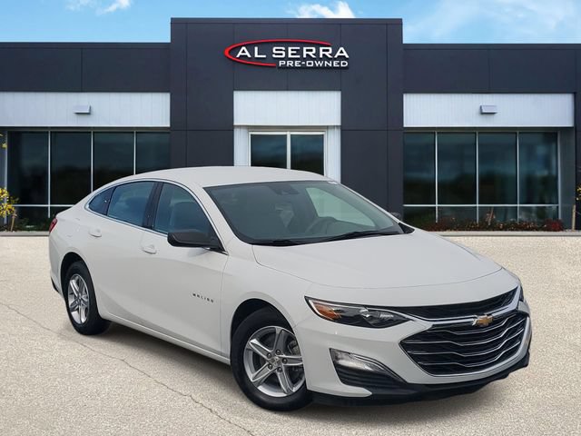 Certified 2025 Chevrolet Malibu LS FWD image 1