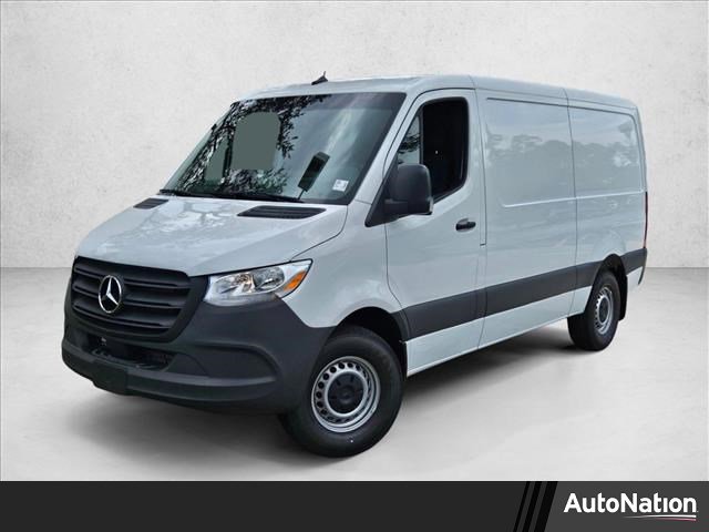 New 2025 Mercedes-Benz Sprinter 2500