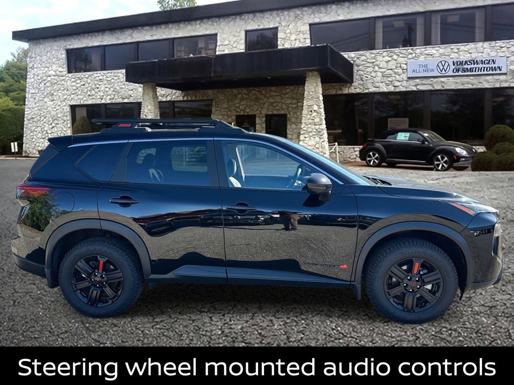 Certified 2025 Nissan Rogue SV w/ Rock Creek Premium Package image 7