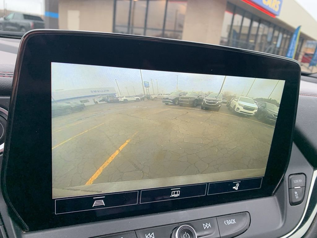 Used 2023 Chevrolet Blazer RS w/ LPO, Floor Liner Package image 13