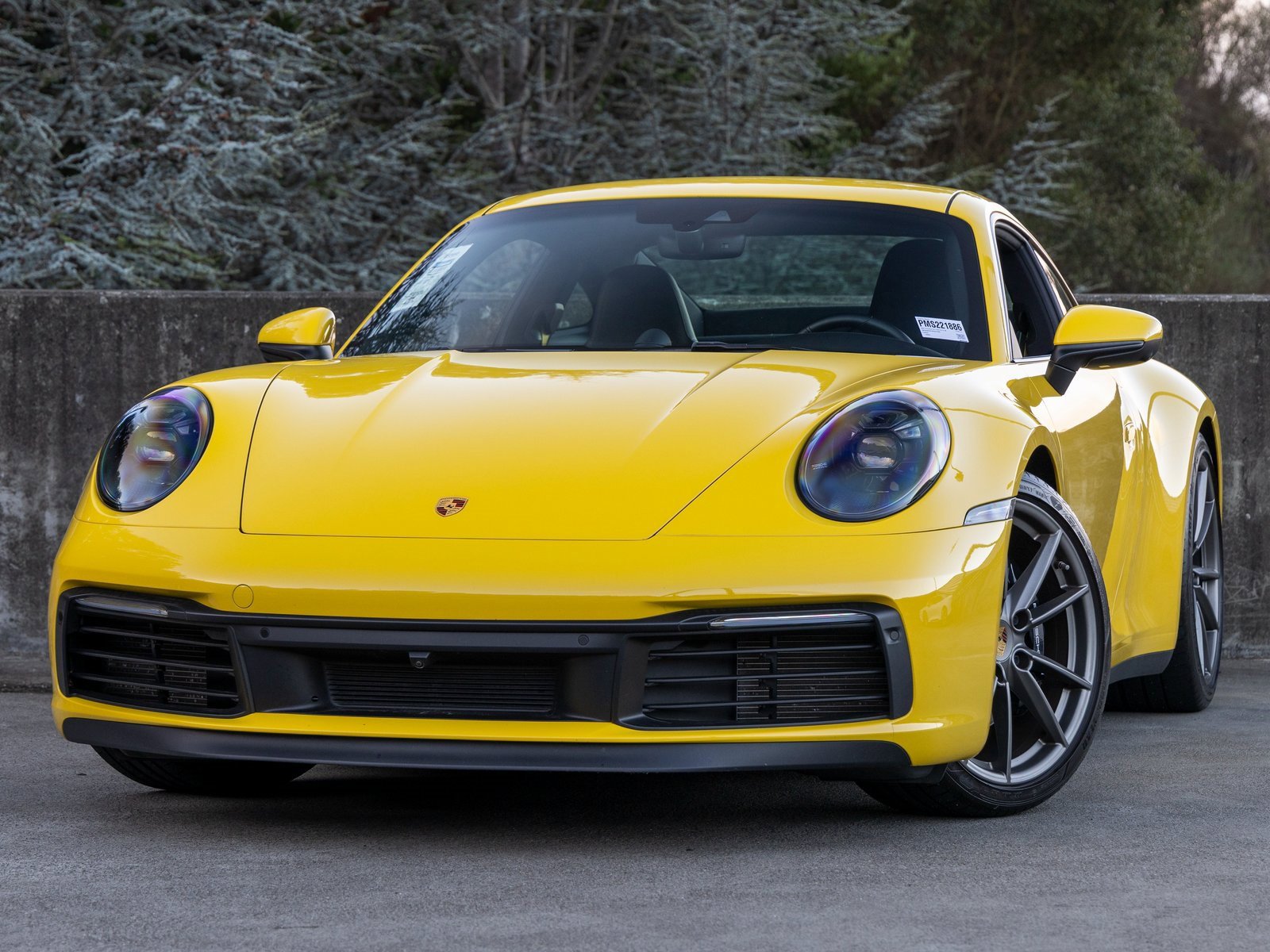 Certified 2021 Porsche 911 Carrera S image 1