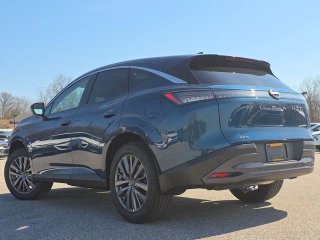 New 2026 Nissan Murano SL image 15