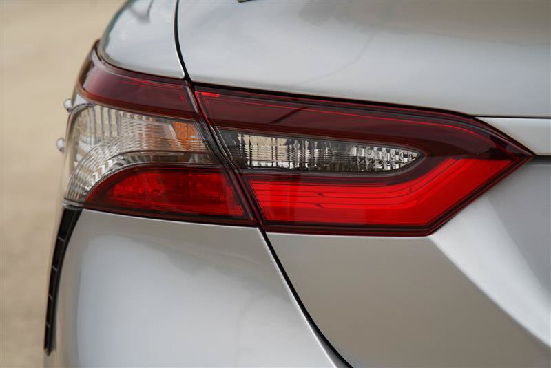 Used 2024 Toyota Camry SE w/ Audio Upgrade Package FWD image 37