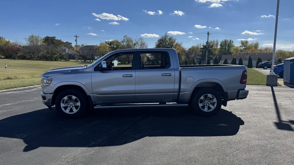Used 2019 RAM 1500 Laramie w/ Trailer Tow Group image 4