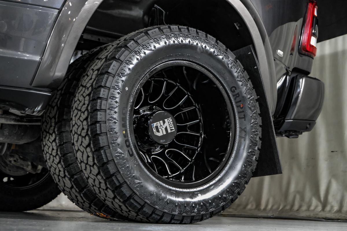 Used 2024 RAM 3500 Laramie w/ Night Edition AWD/4WD image 58
