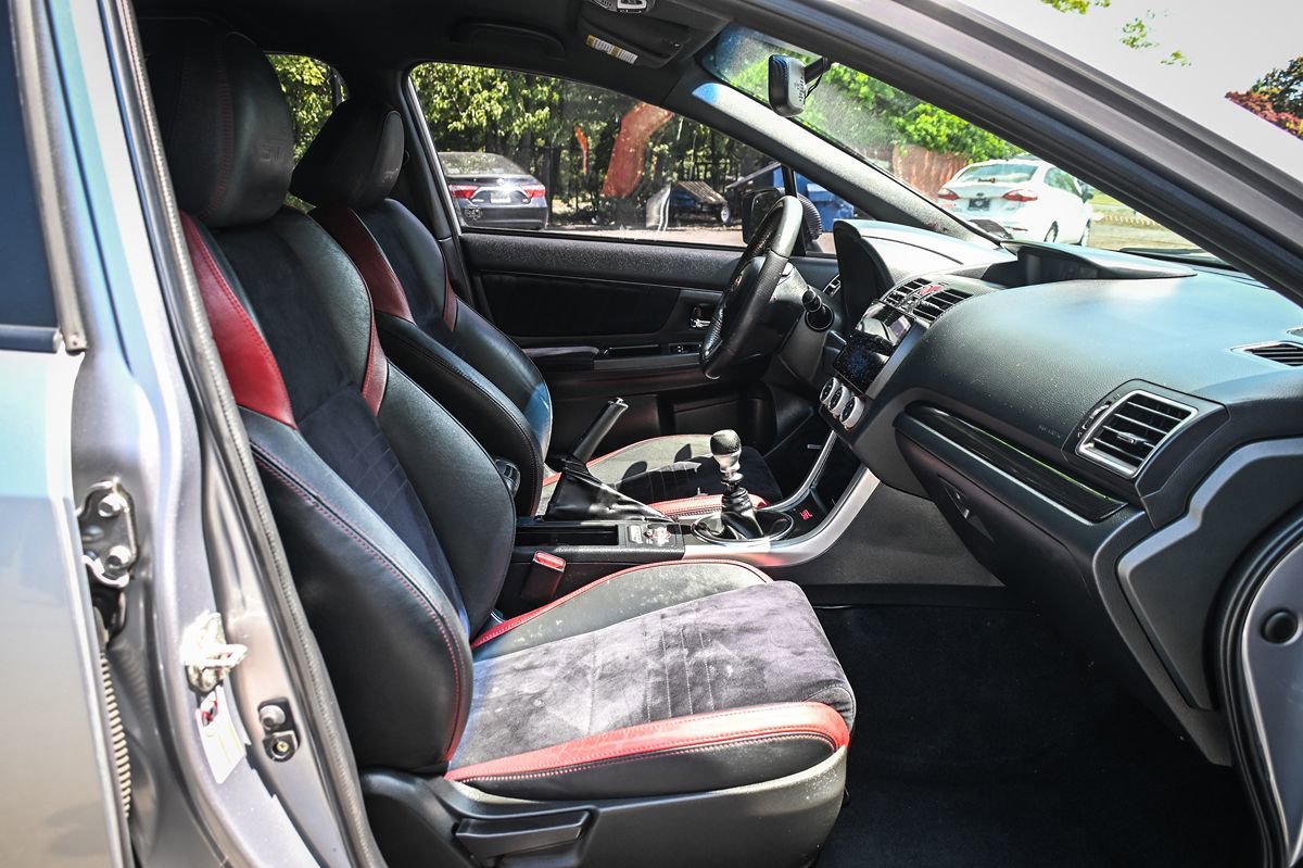 Used 2016 Subaru WRX STI AWD/4WD image 16