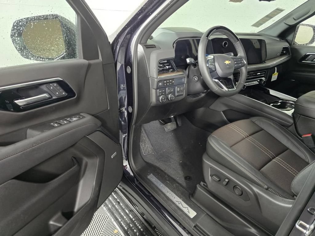 New 2026 Chevrolet Tahoe High Country AWD/4WD image 22