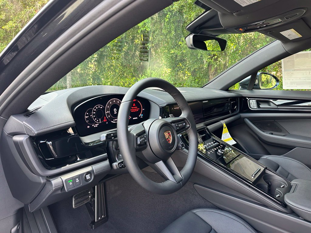 New 2026 Porsche Panamera 4 AWD/4WD image 4