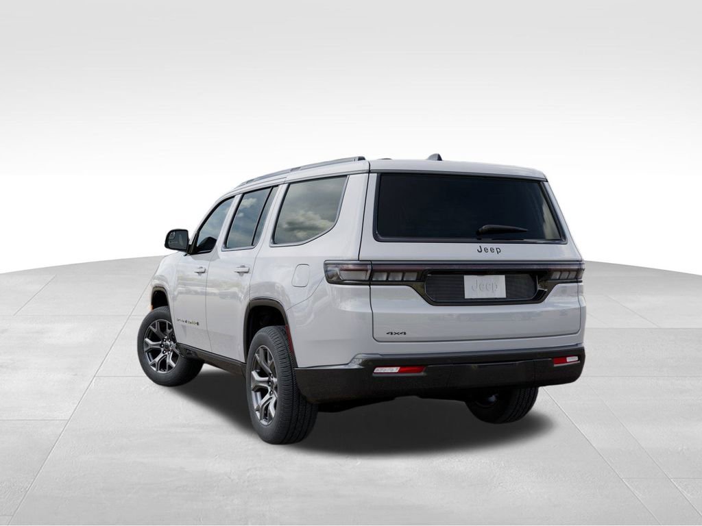 New 2026 Jeep Grand Wagoneer Limited image 3