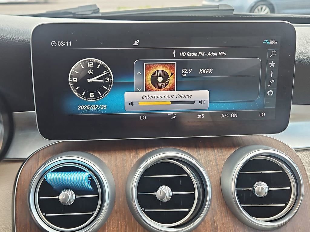 Used 2021 Mercedes-Benz C 300 C 300 w/ Premium Package image 15