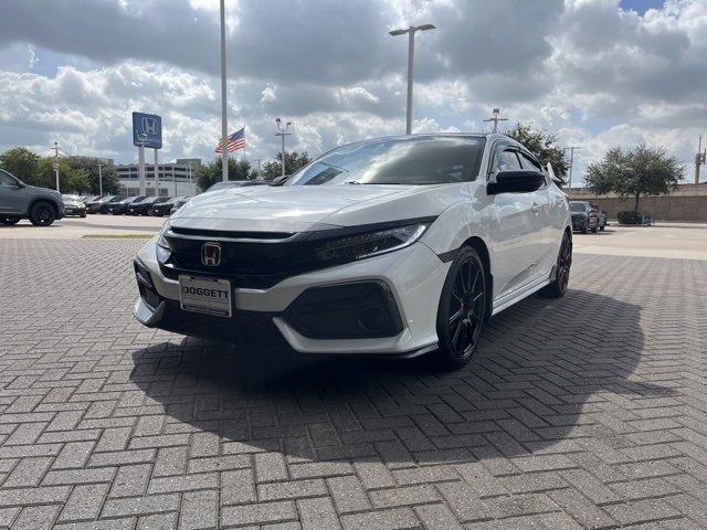 Used 2018 Honda Civic Sport Touring