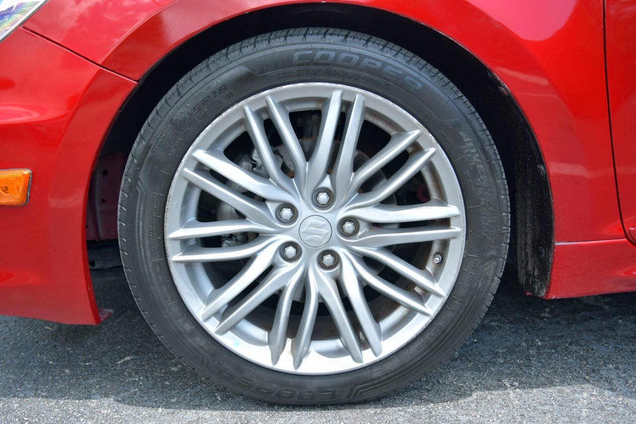Used 2013 Suzuki Kizashi Sport SLS AWD/4WD image 9