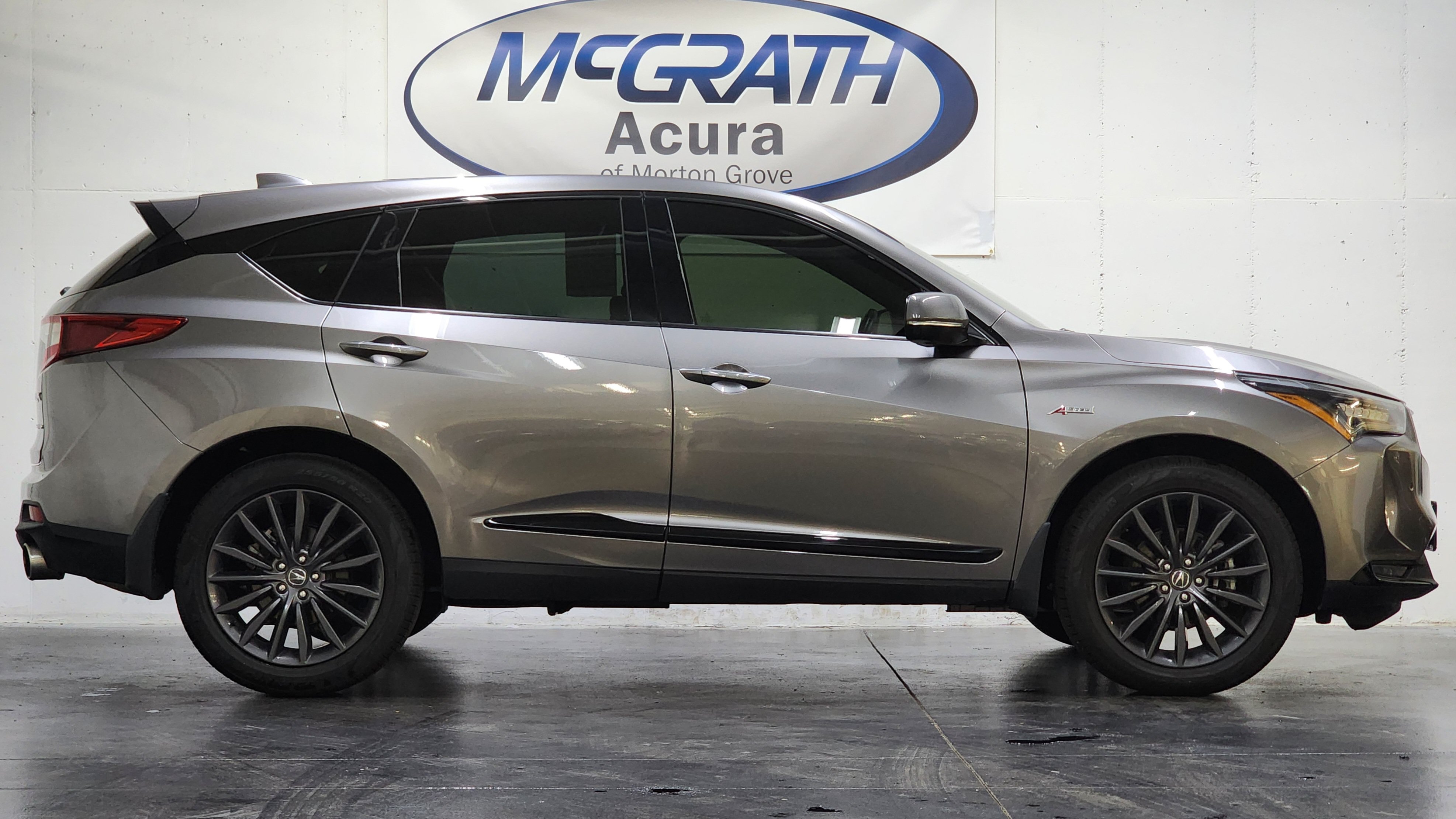 Certified 2022 Acura RDX w/ Advance Package AWD/4WD image 5