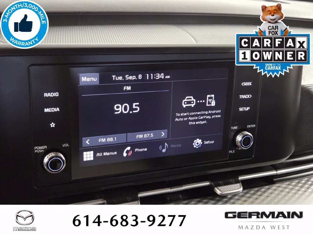 Used 2022 Kia Carnival LX FWD image 25