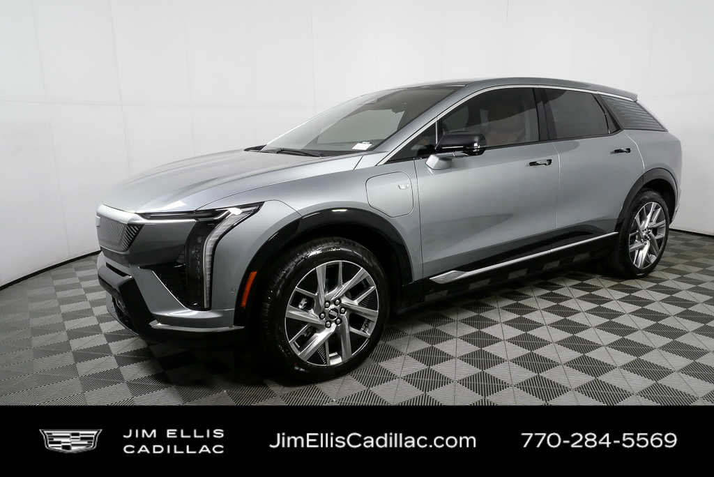 New 2026 Cadillac Optiq Luxury 2 RWD image 28