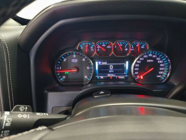 Used 2017 Chevrolet Silverado 1500 LTZ w/ Sport Package image 11