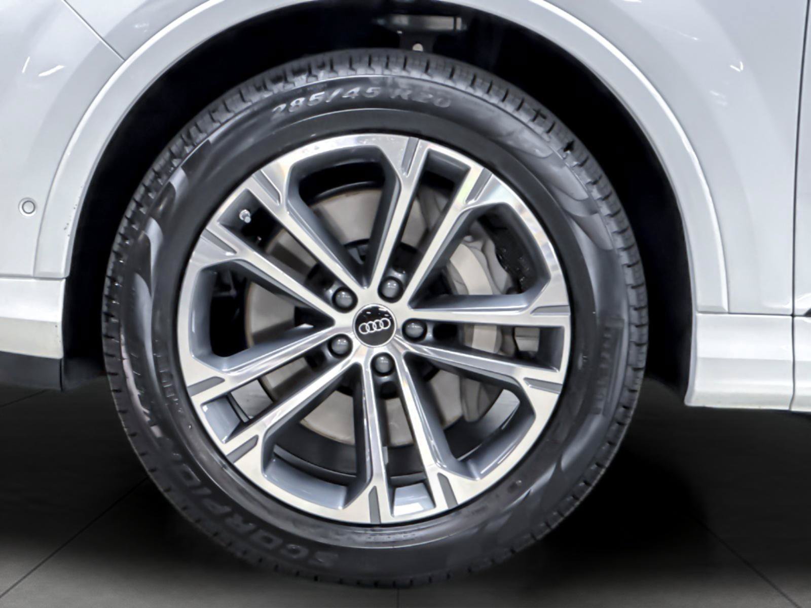 Certified 2026 Audi Q7 2.0T Premium Plus w/ Premium Plus Package AWD/4WD image 26