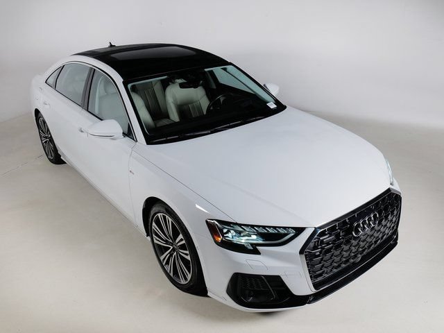 Certified 2023 Audi A8 L 3.0T w/ Luxury Package AWD/4WD image 4