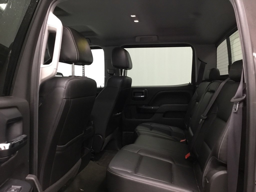 Used 2016 Chevrolet Silverado 1500 LTZ Z71 w/ LTZ Plus Package AWD/4WD image 15