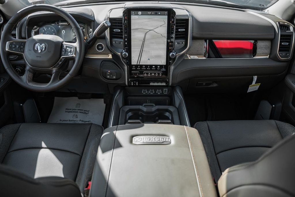 New 2026 RAM 3500 Longhorn image 26