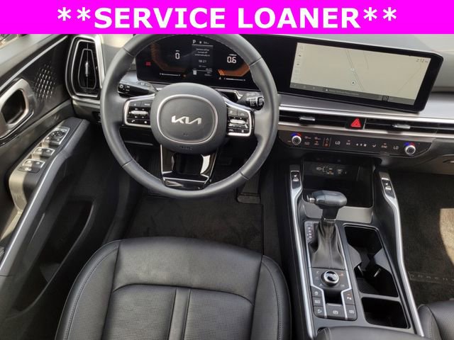 New 2024 Kia Sorento S w/ Panoramic Sunroof Package image 15