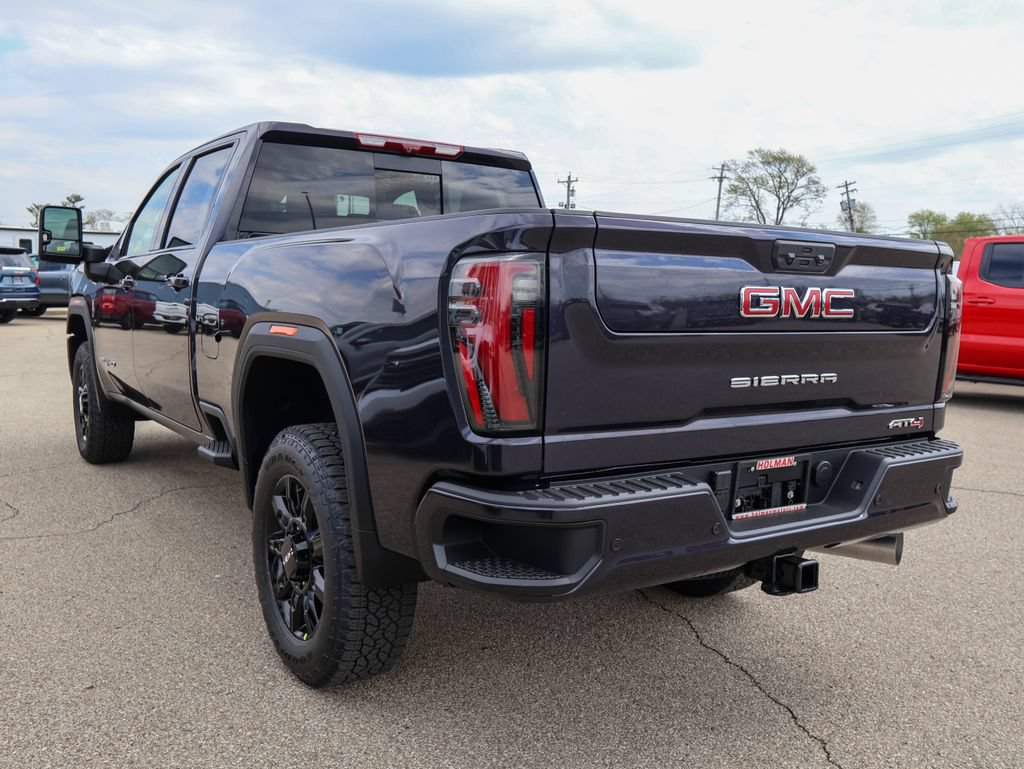 New 2026 GMC Sierra 2500 AT4 w/ AT4 Premium Plus Package AWD/4WD image 32