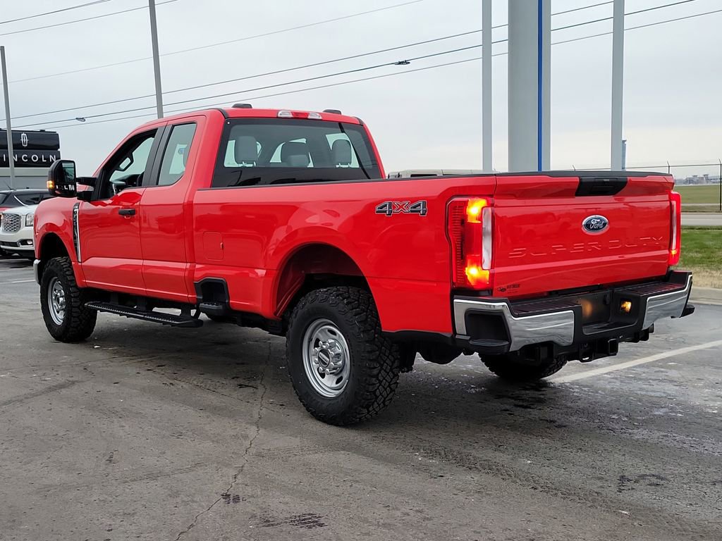 New 2026 Ford F250 XL w/ XL Off-Road Package image 6