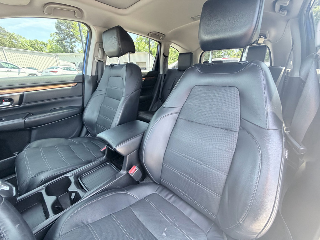 Used 2021 Honda CR-V EX-L image 22