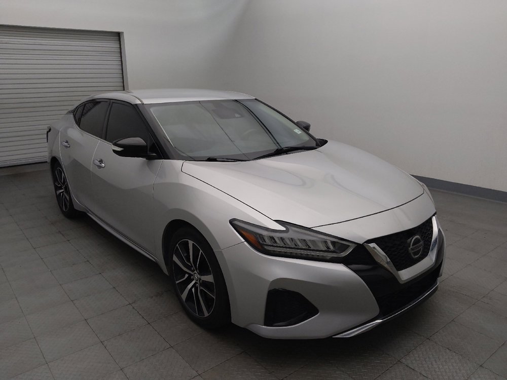 Used 2022 Nissan Maxima SV w/ Floor Mat Group image 13