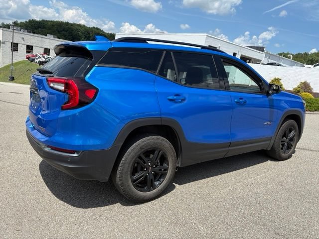 Used 2024 GMC Terrain AT4 w/ Infotainment Package II AWD/4WD image 5