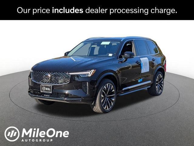 Certified 2026 Volvo XC90 B6 Plus