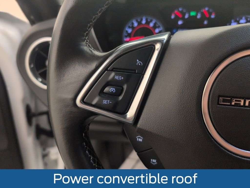 Used 2023 Chevrolet Camaro LT w/ RS Package image 40