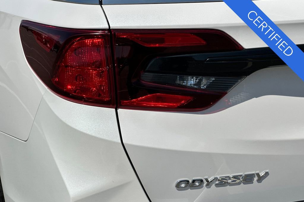 Certified 2025 Honda Odyssey EX-L image 30