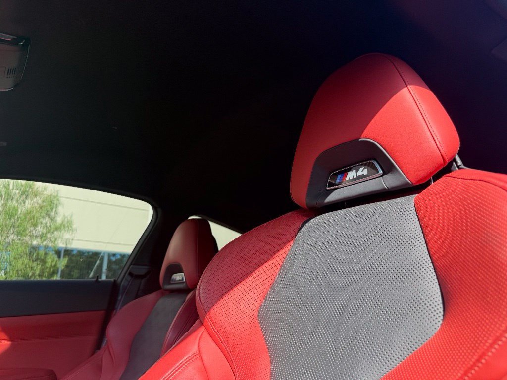 Used 2024 BMW M4 xDrive Competition AWD/4WD image 24