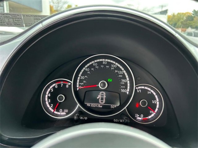 Used 2015 Volkswagen Beetle 1.8T Classic image 22