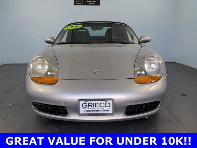 Used 2000 Porsche Boxster RWD image 2