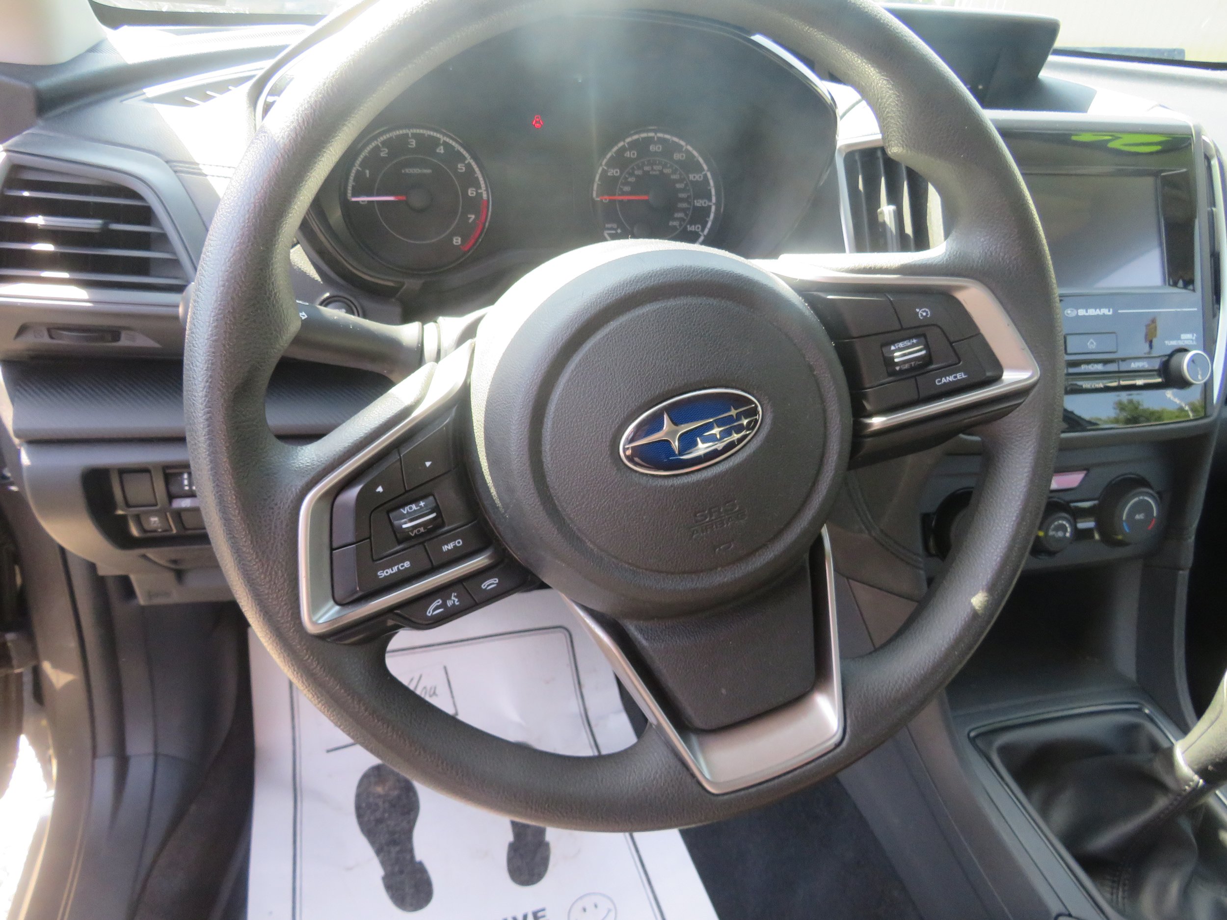 Used 2021 Subaru Impreza 2.0i AWD/4WD image 13