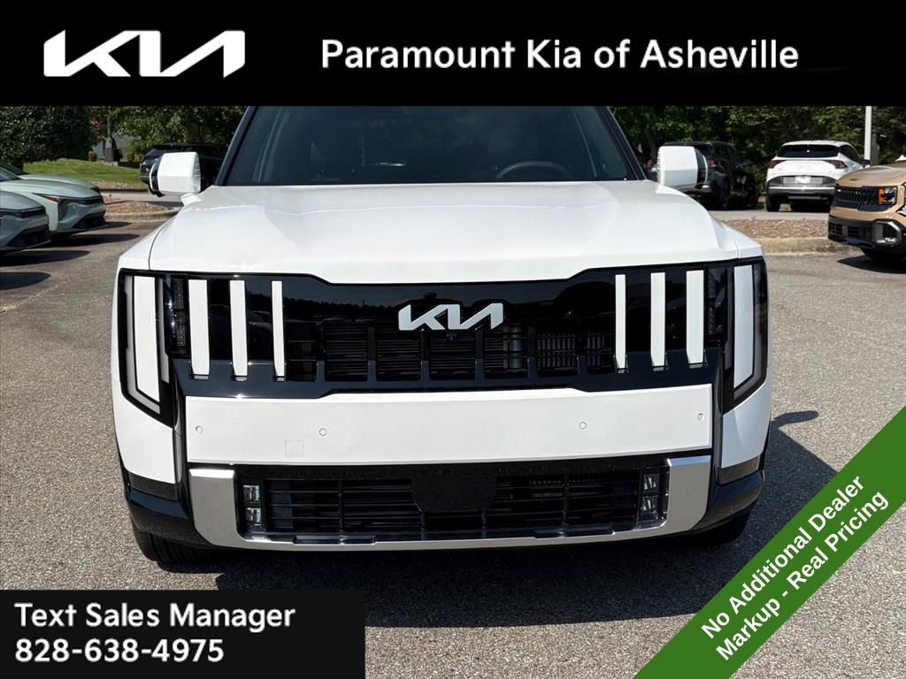 New 2027 Kia Telluride SX Prestige w/ Towing Package AWD/4WD image 2
