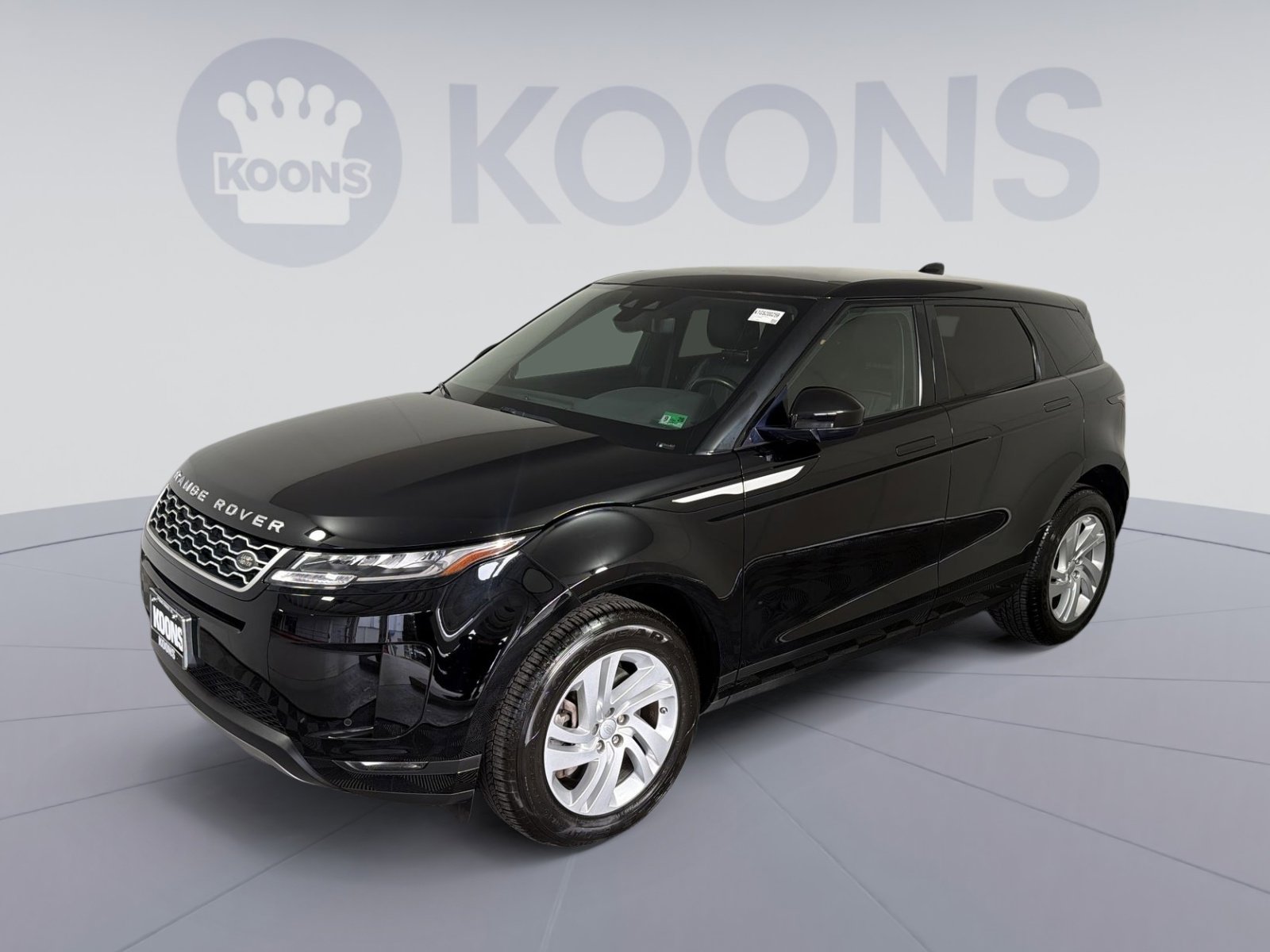 Used 2020 Land Rover Range Rover Evoque S image 1