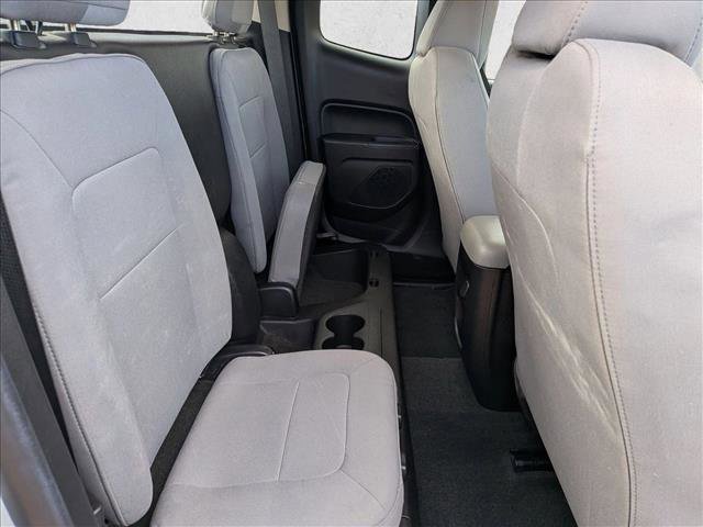 Used 2018 Chevrolet Colorado W/T w/ WT Convenience Package image 19