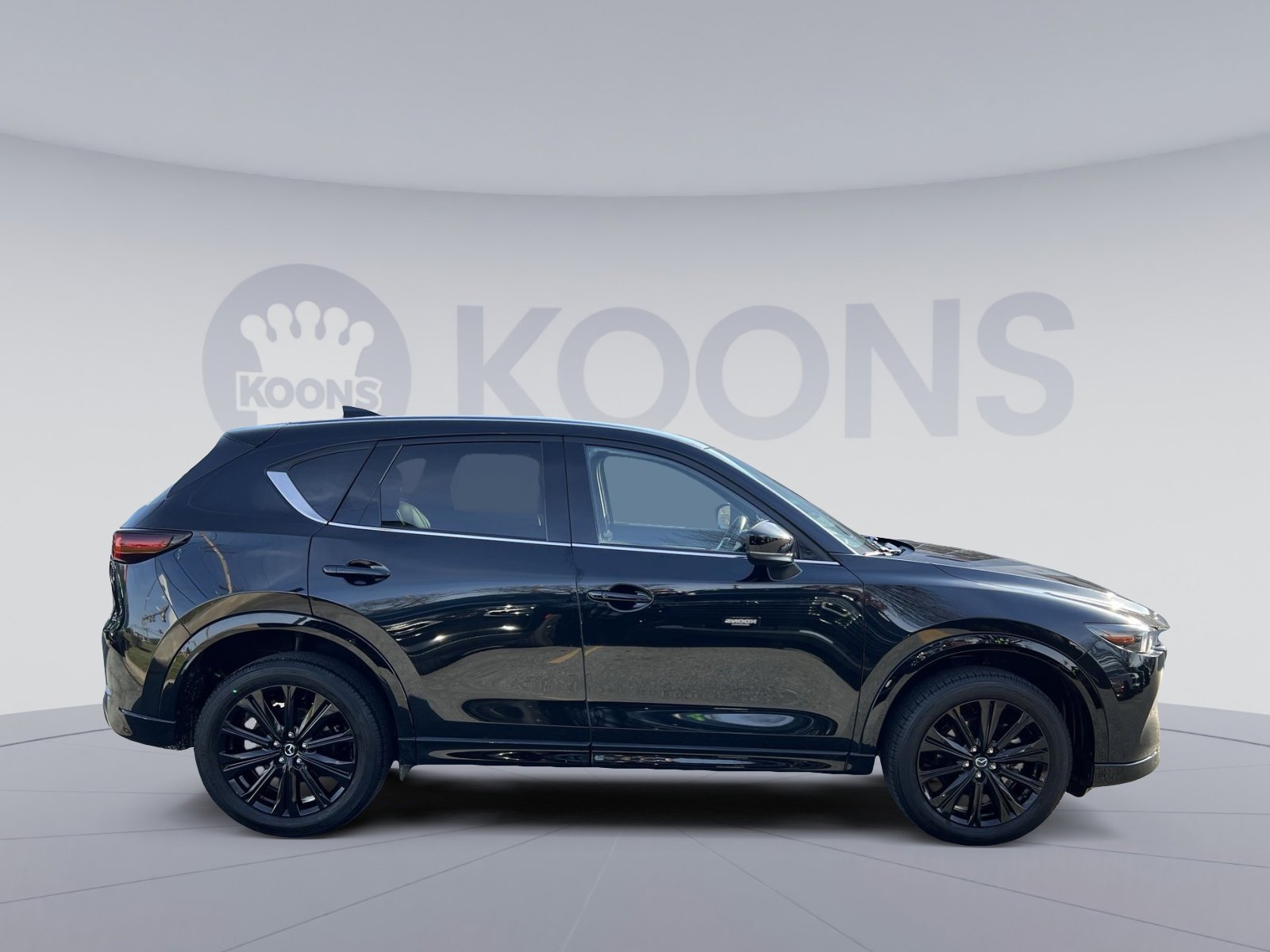 Used 2023 MAZDA CX-5 AWD 2.5 Turbo image 8