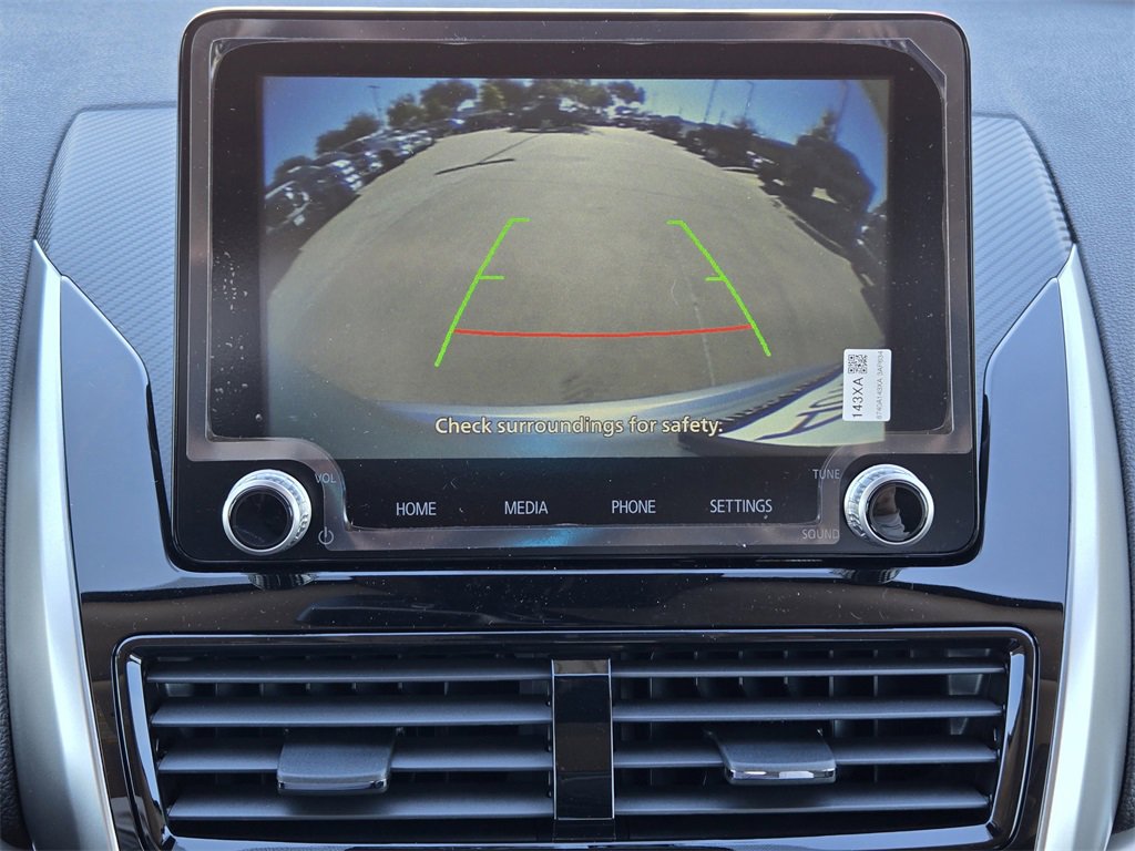 New 2026 Mitsubishi Eclipse Cross SE image 13